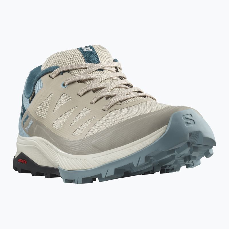 Női túrabakancsok Salomon Outrise GTX bézs L47142700 11