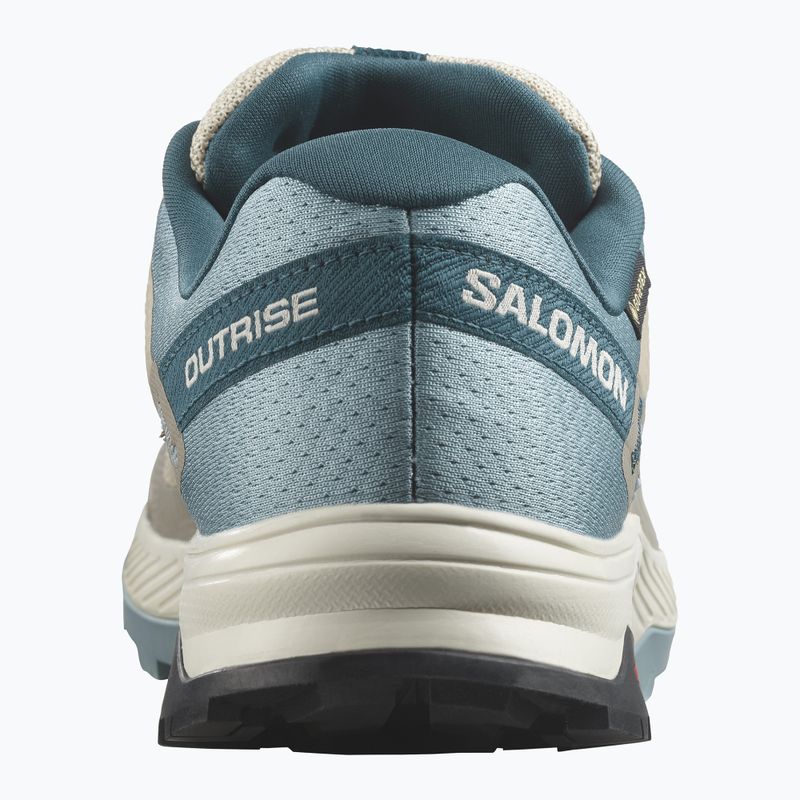 Női túrabakancsok Salomon Outrise GTX bézs L47142700 14