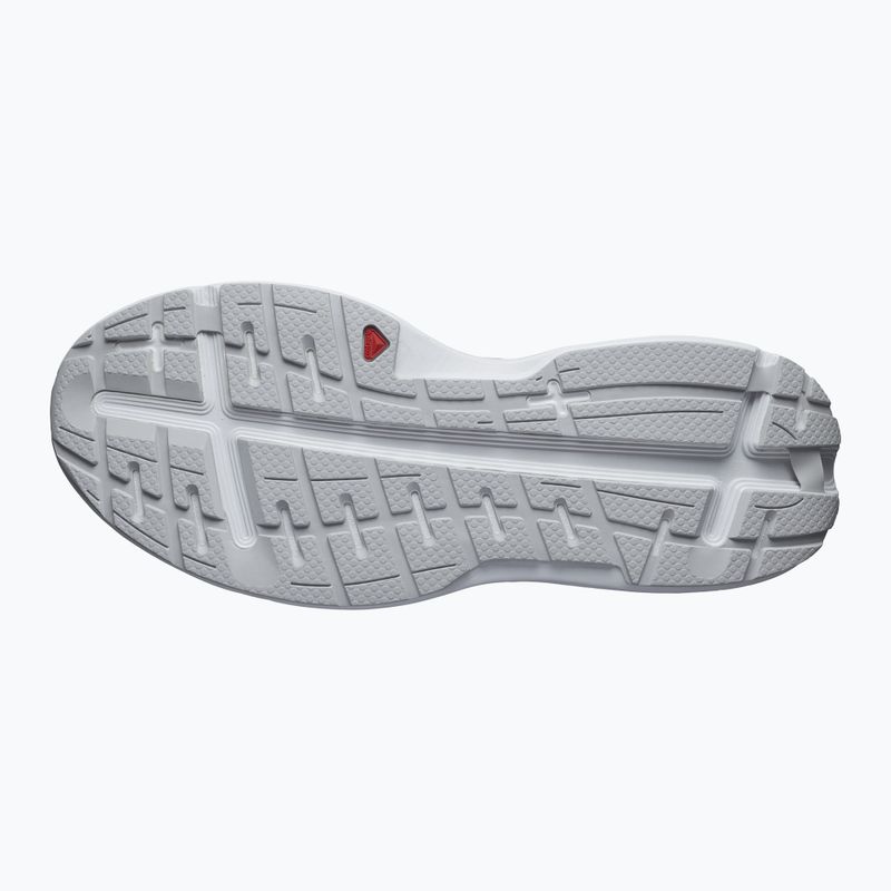 Férfi futócipő Salomon Aero Glide kék hamu/sötét zafír/sunny lime 15