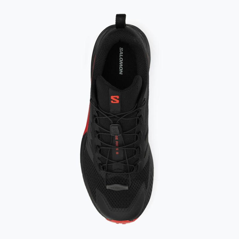 Salomon Sense Ride 5 fekete férfi futócipő L47214300 7