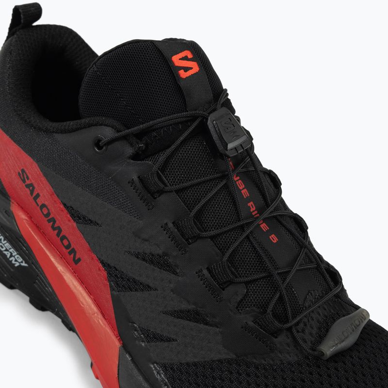 Salomon Sense Ride 5 fekete férfi futócipő L47214300 9