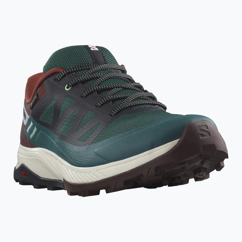 Salomon Outrise GTX férfi túrabakancs kék L47142100 11