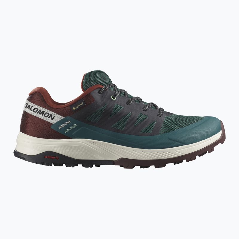 Salomon Outrise GTX férfi túrabakancs kék L47142100 12