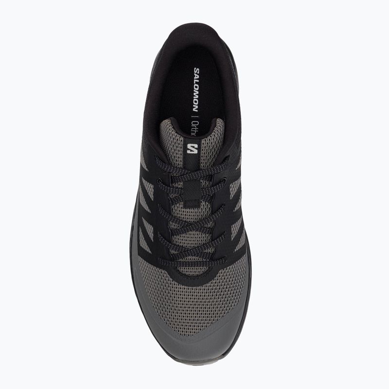 Salomon Outrise férfi trekking cipő fekete L47143100 6