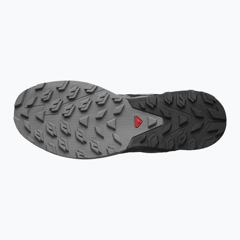 Salomon Outrise férfi trekking cipő fekete L47143100 15