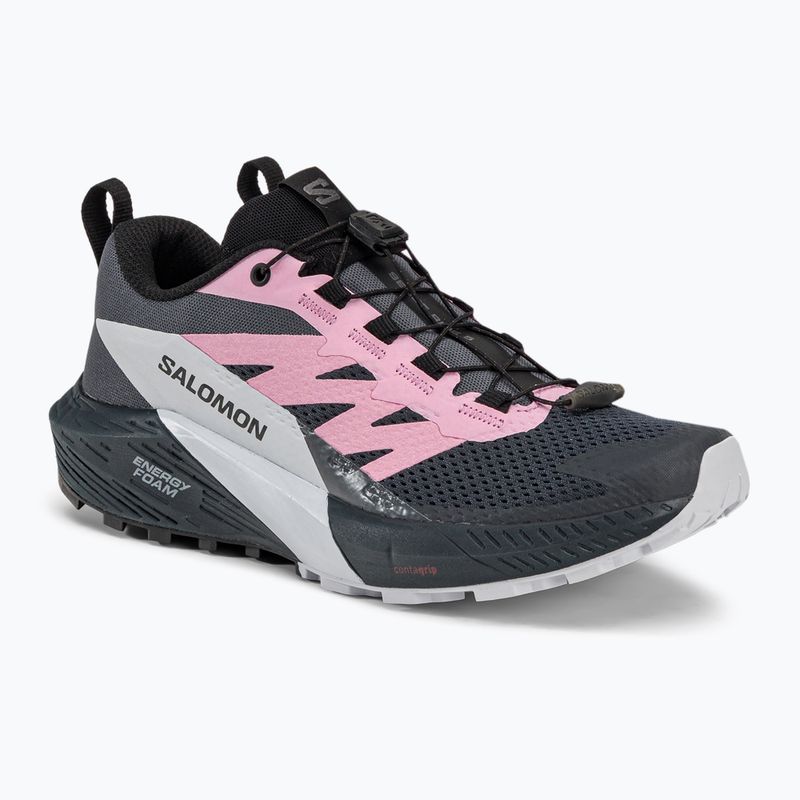 Salomon Sense Ride 5 sötétkék-fekete női futócipő L47147000