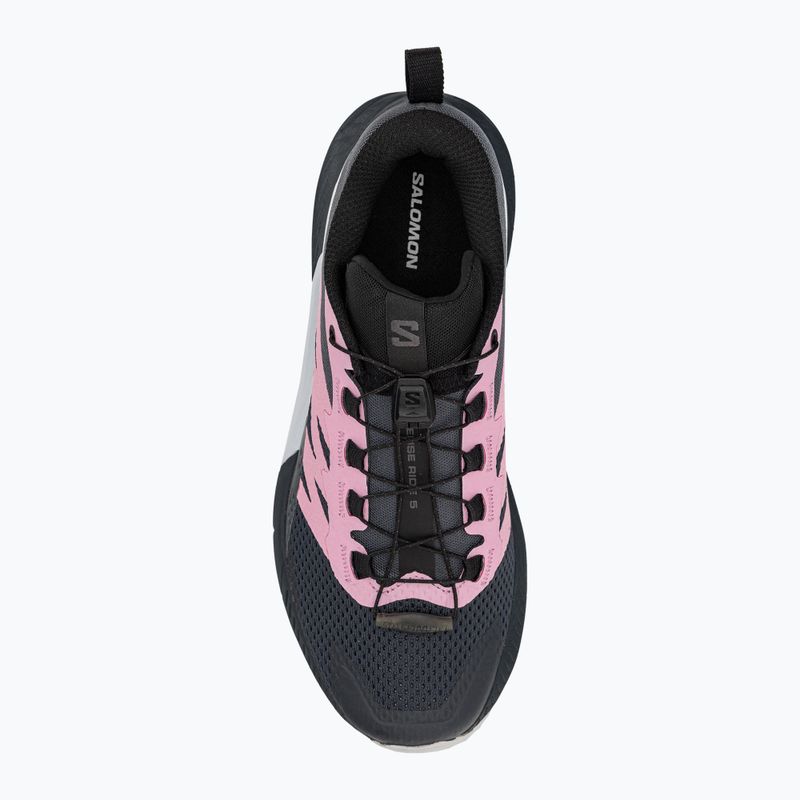 Salomon Sense Ride 5 sötétkék-fekete női futócipő L47147000 9