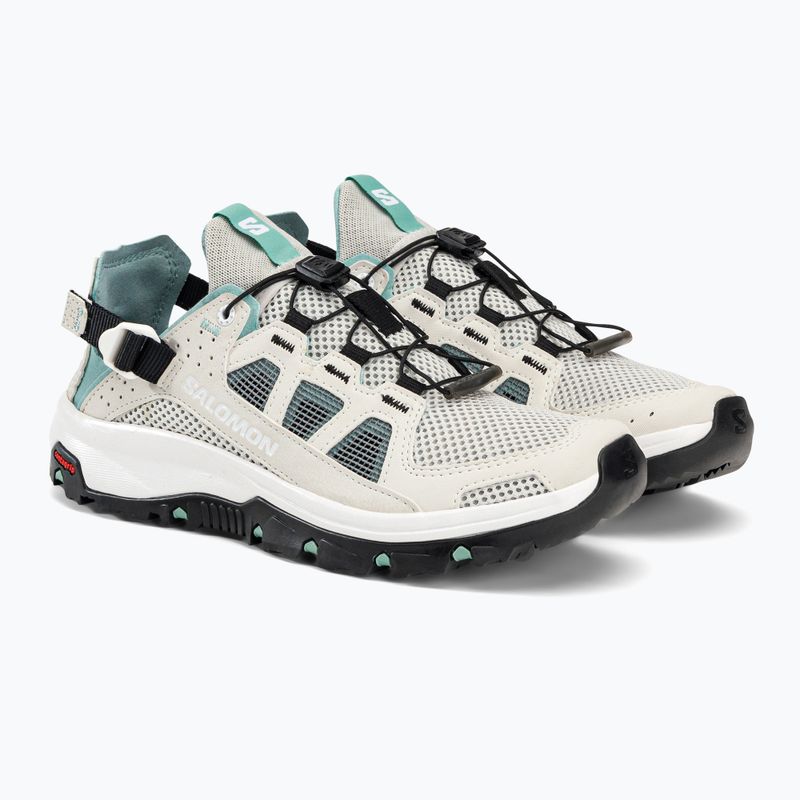 Salomon Techamphibian 5 női vízi cipő szürke L47117100 4
