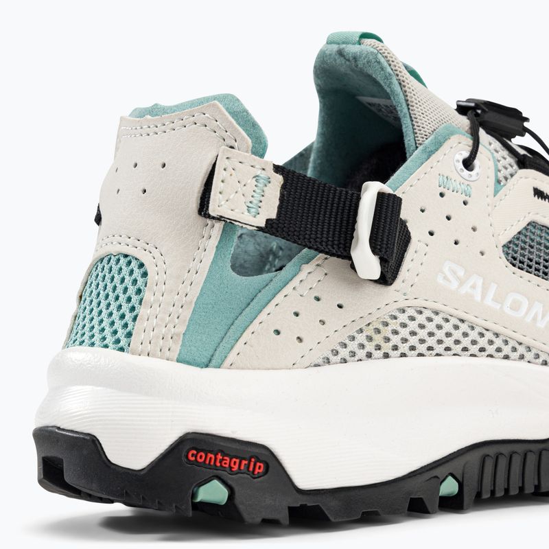 Salomon Techamphibian 5 női vízi cipő szürke L47117100 9