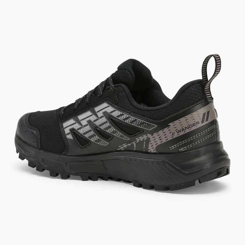 Női futócipő Salomon Wander GTX black/plum kitten/gull 3
