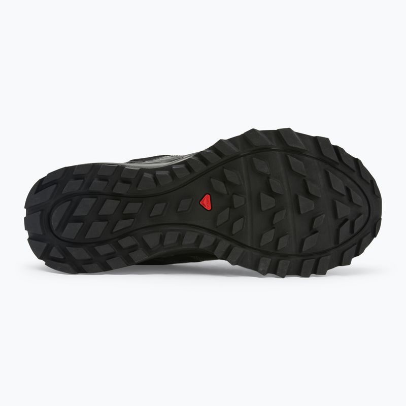 Női futócipő Salomon Wander GTX black/plum kitten/gull 4