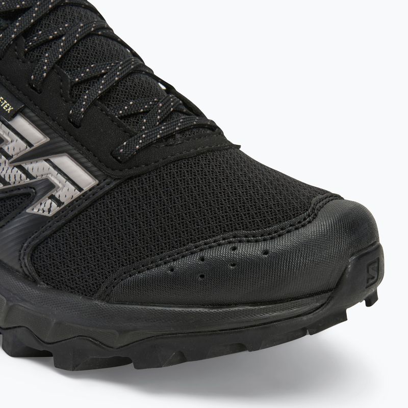 Női futócipő Salomon Wander GTX black/plum kitten/gull 7