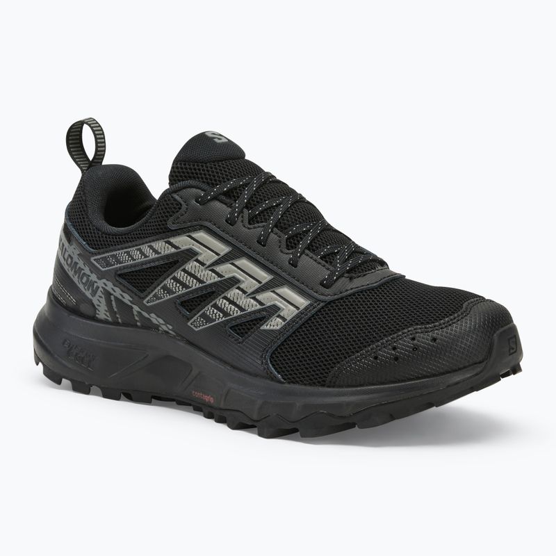 Férfi futócipő Salomon Wander black/pewter/frost gray