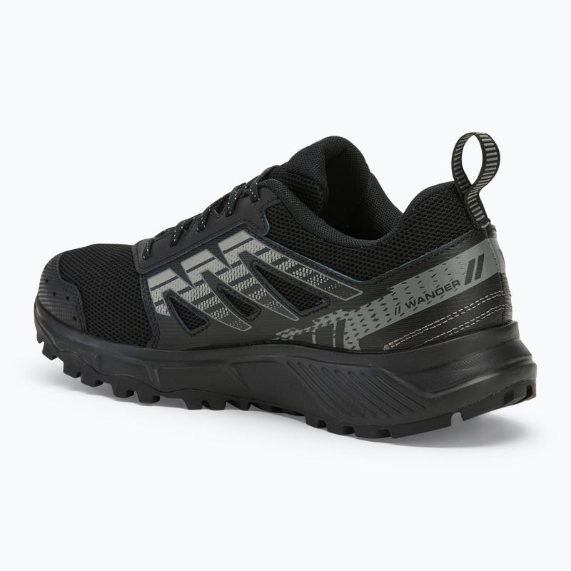 Férfi futócipő Salomon Wander black/pewter/frost gray 3