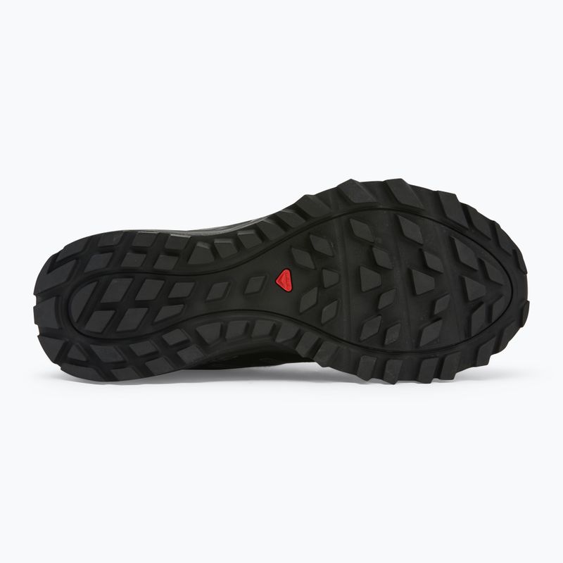 Férfi futócipő Salomon Wander black/pewter/frost gray 4
