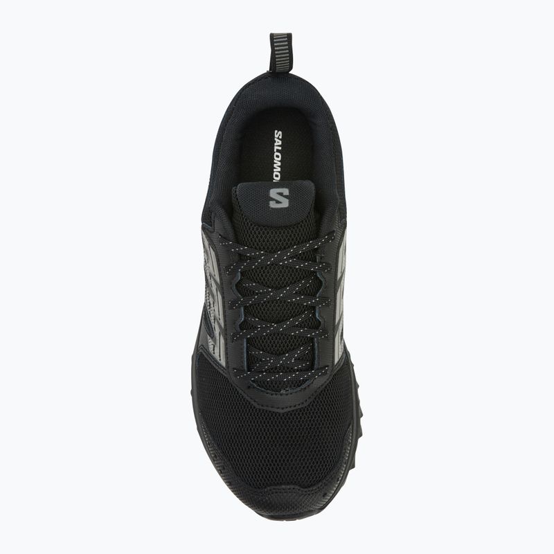 Férfi futócipő Salomon Wander black/pewter/frost gray 5
