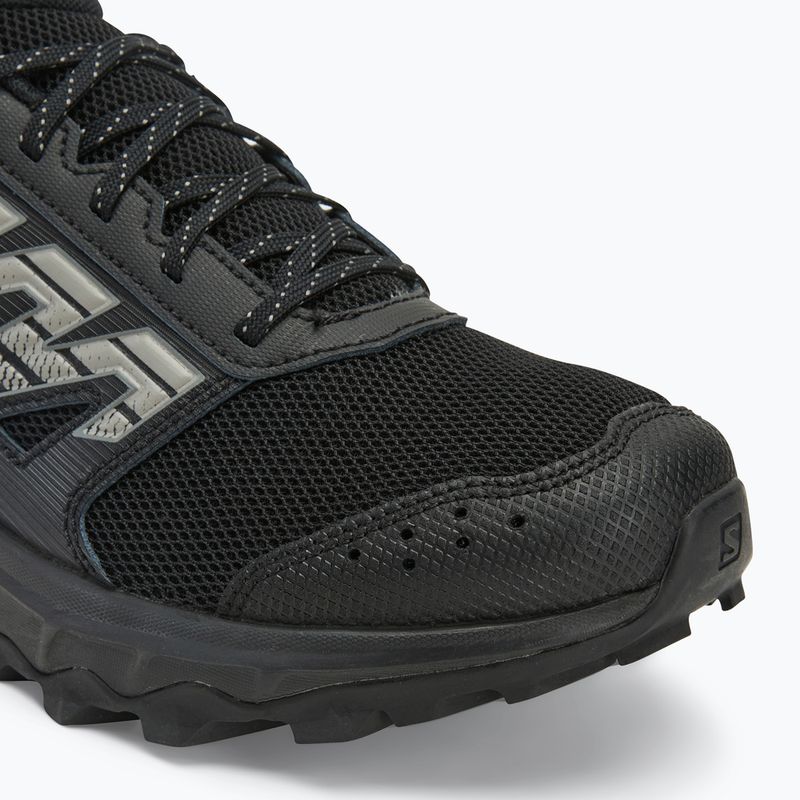 Férfi futócipő Salomon Wander black/pewter/frost gray 7