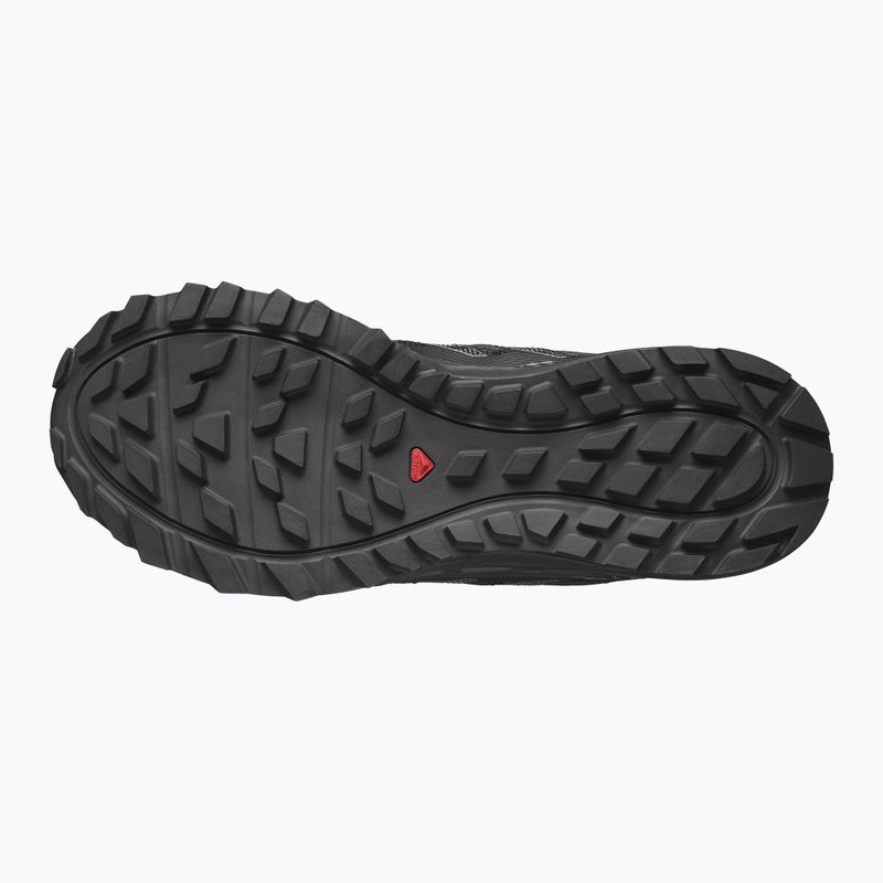 Férfi futócipő Salomon Wander black/pewter/frost gray 10