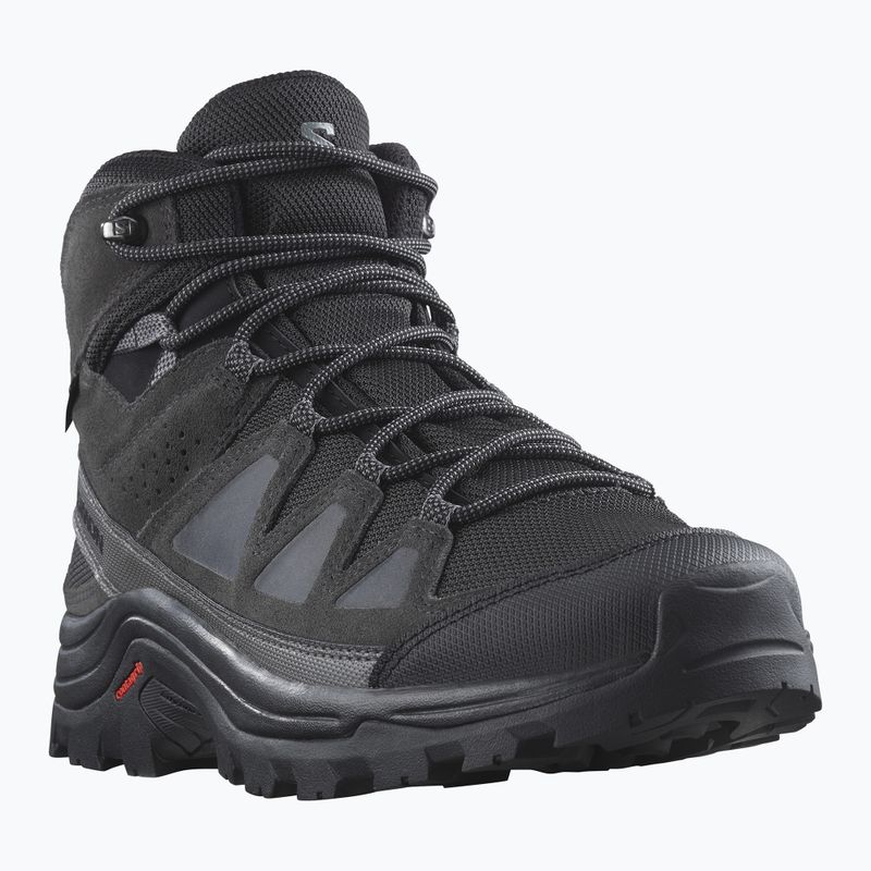 Salomon Quest Rove GTX férfi túrabakancs fekete/phantom/magnet 10