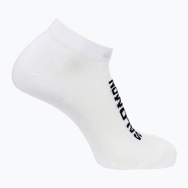 Zokni Salomon Everyday Low 3 pary black/white/med grey 3