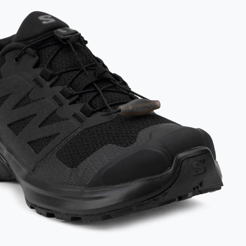 Férfi túracipők Salomon X-Adventure GTX Black/Black/Black 7