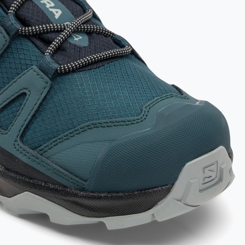 Férfi túrabakancs Salomon X Ultra 4 Mid GTX stargazer/fekete/s 7