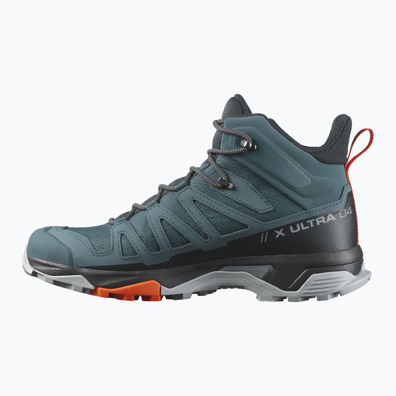 Férfi túrabakancs Salomon X Ultra 4 Mid GTX stargazer/fekete/s 13