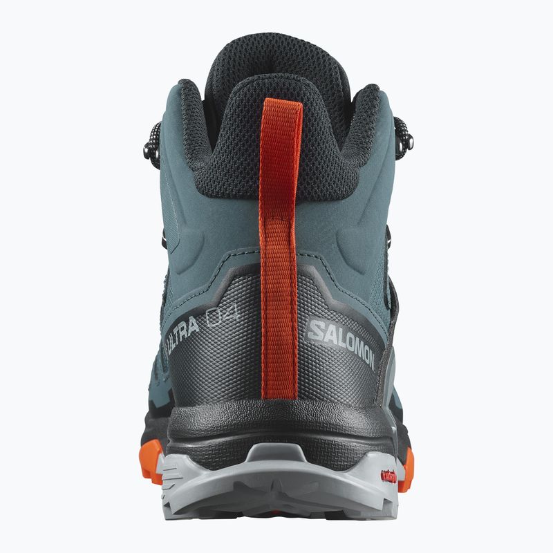 Férfi túrabakancs Salomon X Ultra 4 Mid GTX stargazer/fekete/s 14