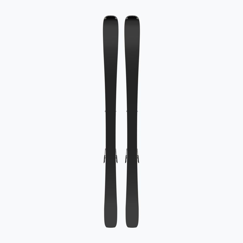 Női lesikló léc Salomon Stance W80 + kötés M10 GW black/dewberry/bleached aqua 2