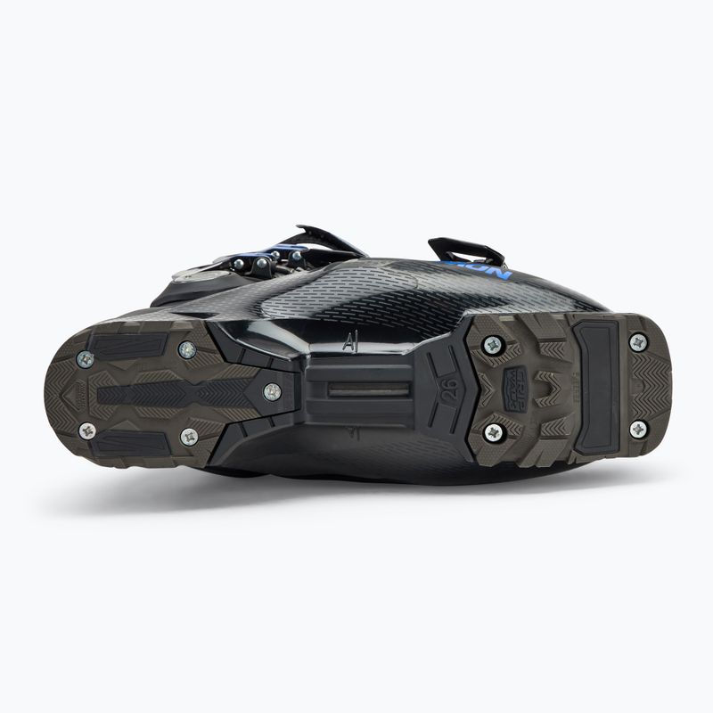 Férfi sícipő Salomon S/Pro HV 130 GW black/blue met./beluga 4
