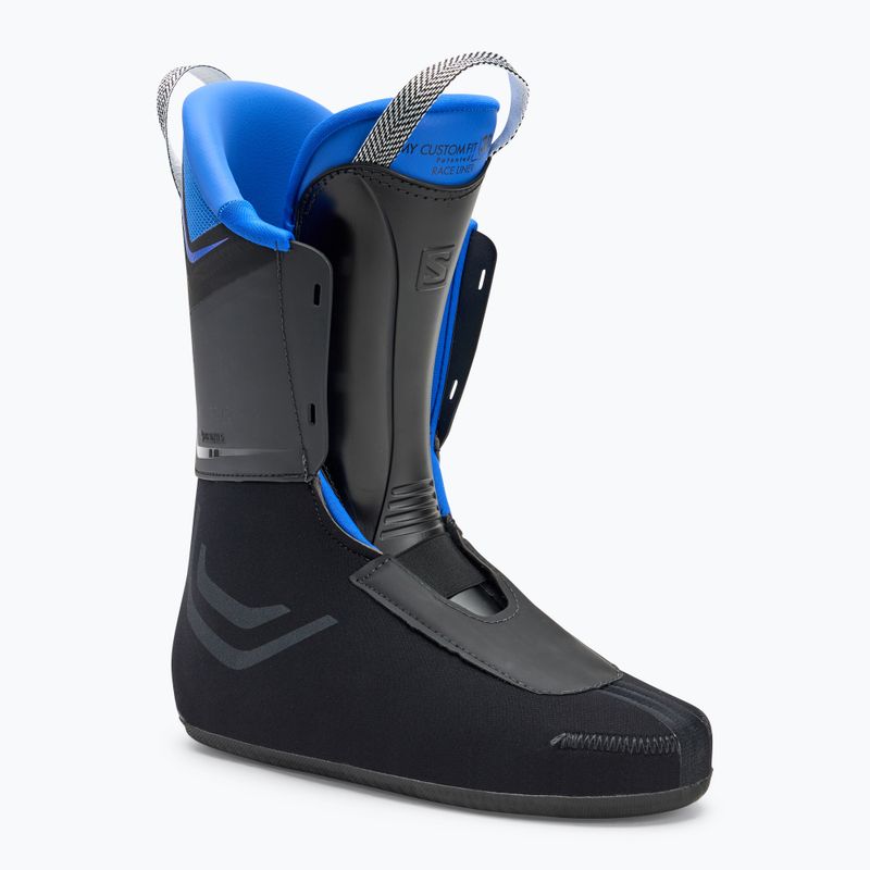 Férfi sícipő Salomon S/Pro HV 130 GW black/blue met./beluga 5