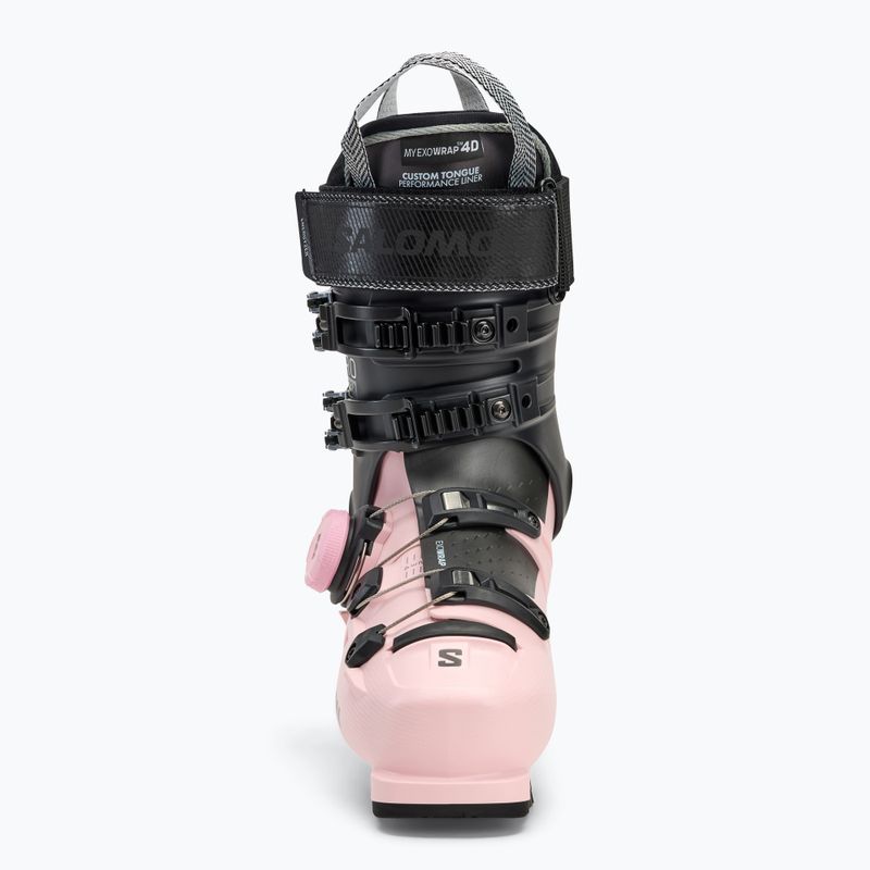 Női sícipő Salomon S/Pro Supra Boa 105 W GW rose shadow/black/beluga 3