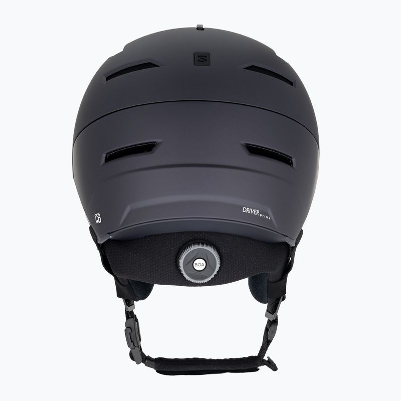 Salomon Driver Prime Sigma Plus S2/S3 éjszakai árnyalat/ezüstös rózsaszín/égszínkék síbukósisak 3