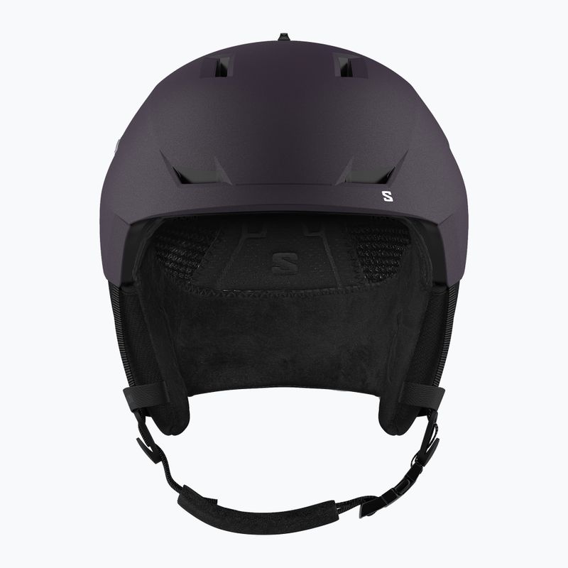 Női sísisak Salomon Icon LT W nightshade 3