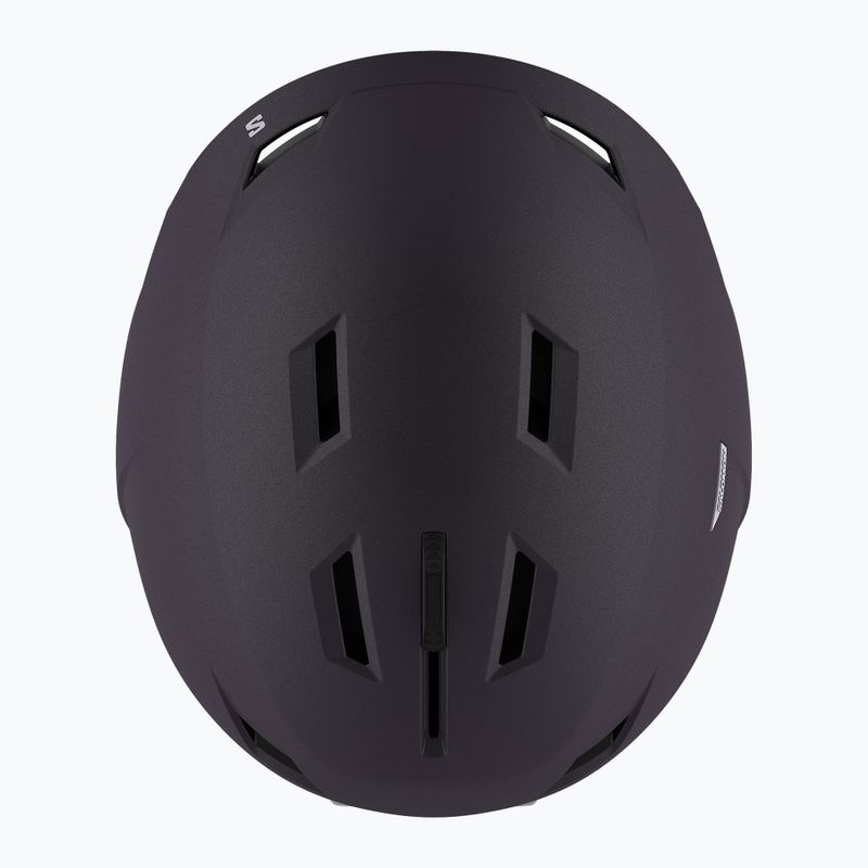 Női sísisak Salomon Icon LT W nightshade 4