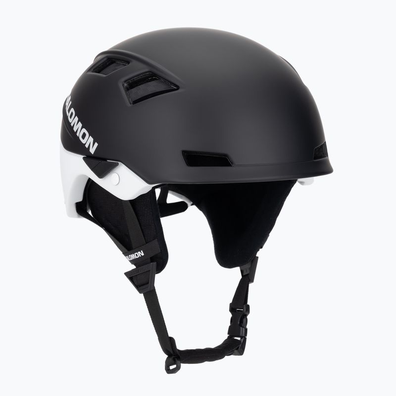 Sísisak Salomon MTN Patrol black