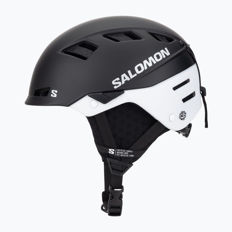 Sísisak Salomon MTN Patrol black 3