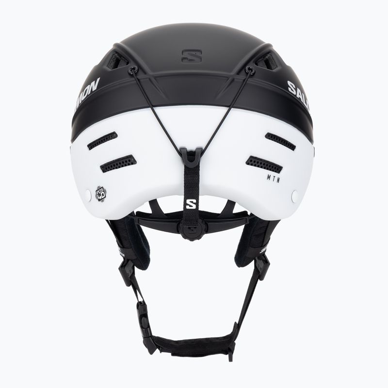 Sísisak Salomon MTN Patrol black 4