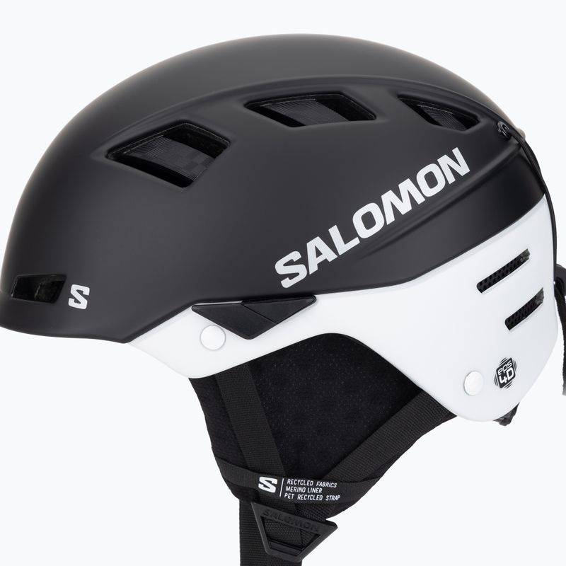 Sísisak Salomon MTN Patrol black 7