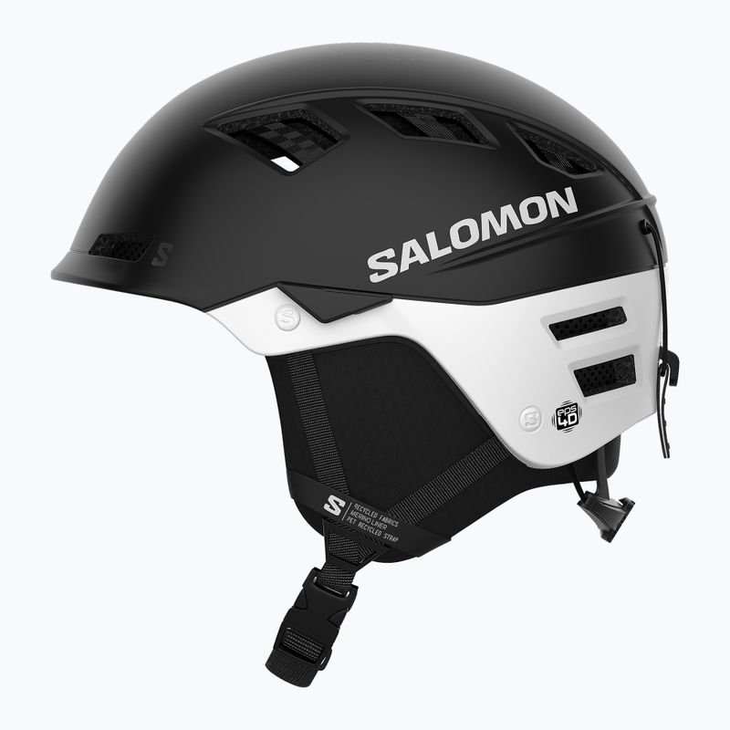 Sísisak Salomon MTN Patrol black 2