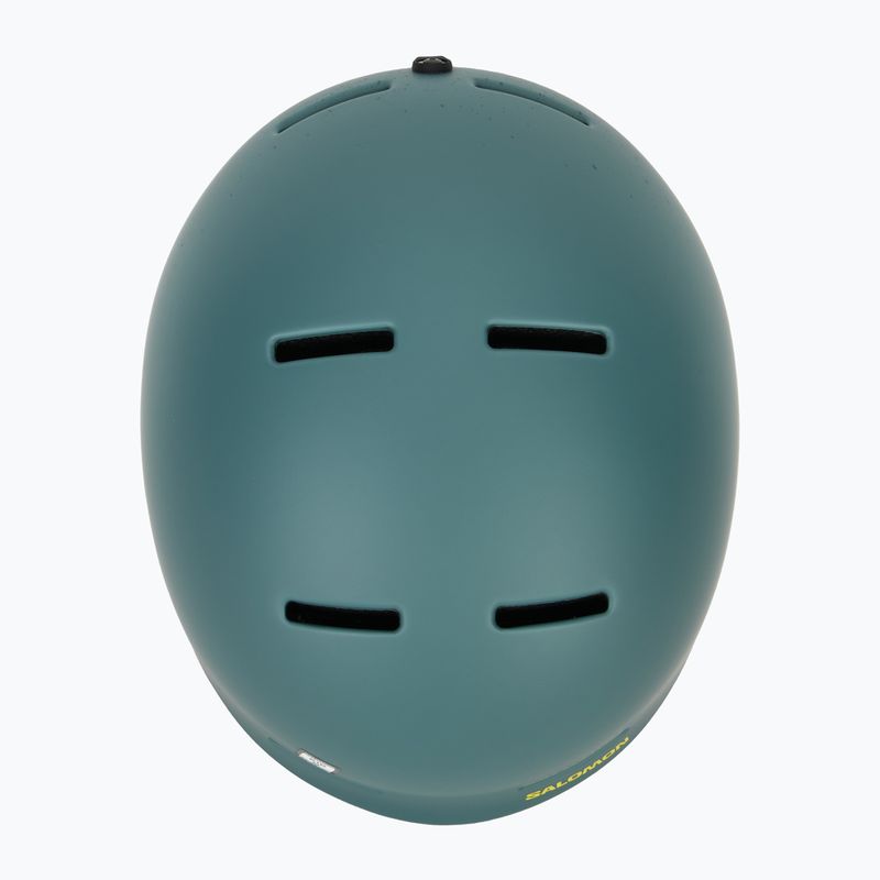 Gyerek sí sisak Salomon Orka Jr North Atlantic 6