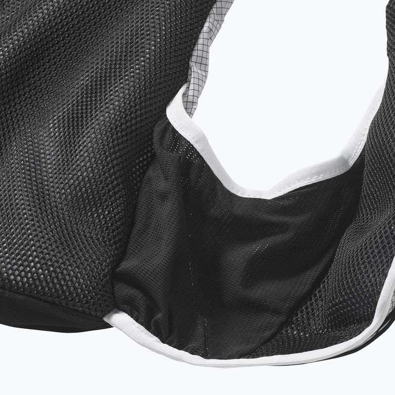 Futó hátizsák Salomon Advance Skin Cross Season Race 15 l white/black 5
