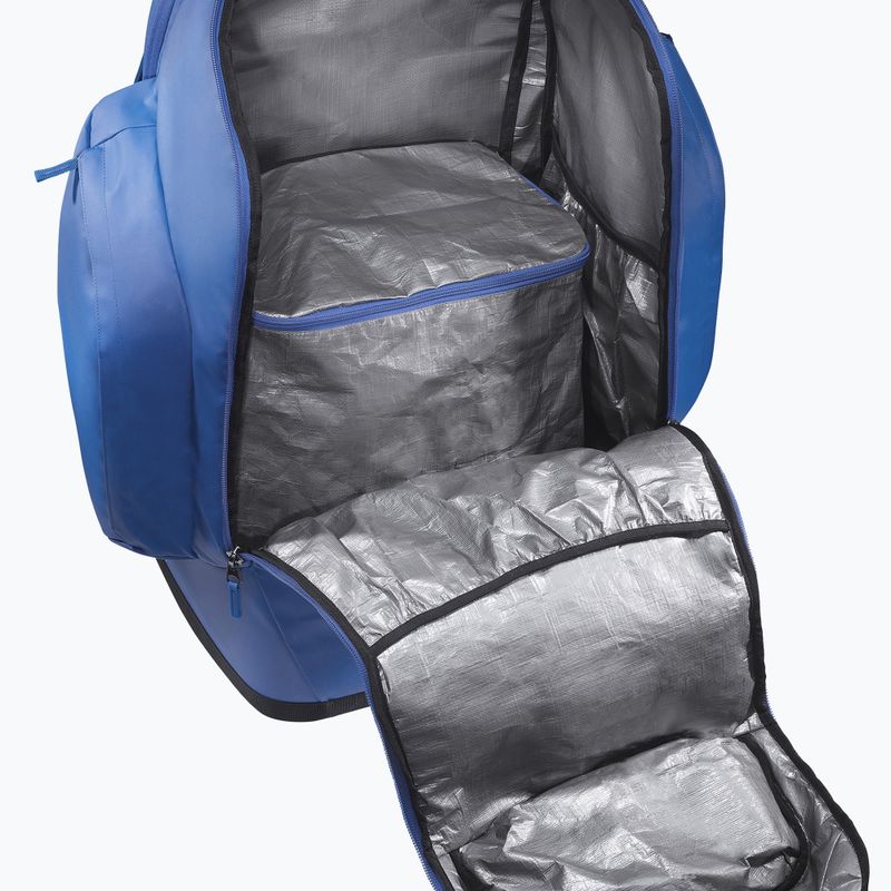 Salomon Go to Snow 90 l verseny kék síhátizsák 4