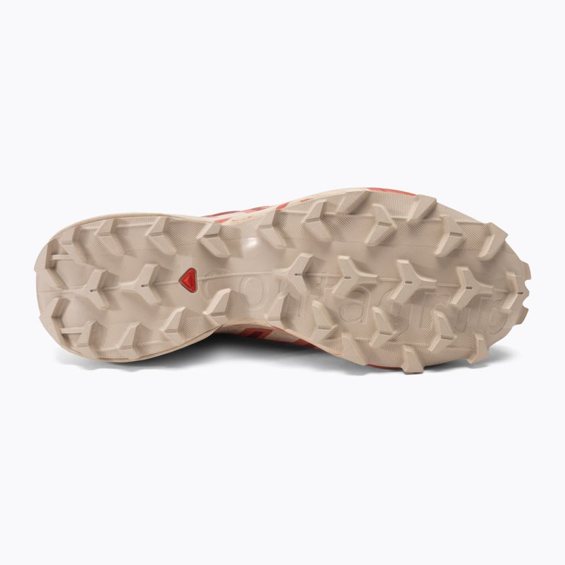 Női futócipő Salomon Speedcross 6 GTX fekete/tehénbőr/fakó rózsa 8