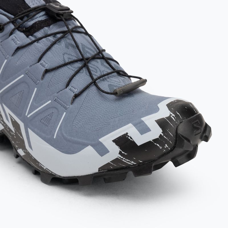 Női futócipő Salomon Speedcross 6 GTX flint/fekete/fekete/heat 7