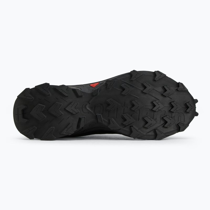Női futócipő Salomon Alphacross 5 GTX fekete/fekete/ebony 4