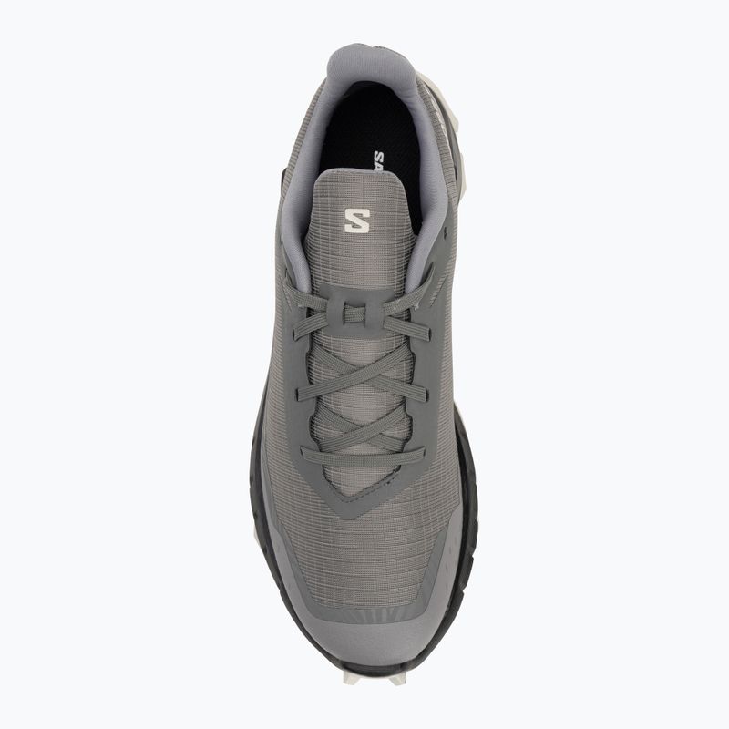 Salomon Alphacross 5 ón/fekete/ghost férfi futócipő 5