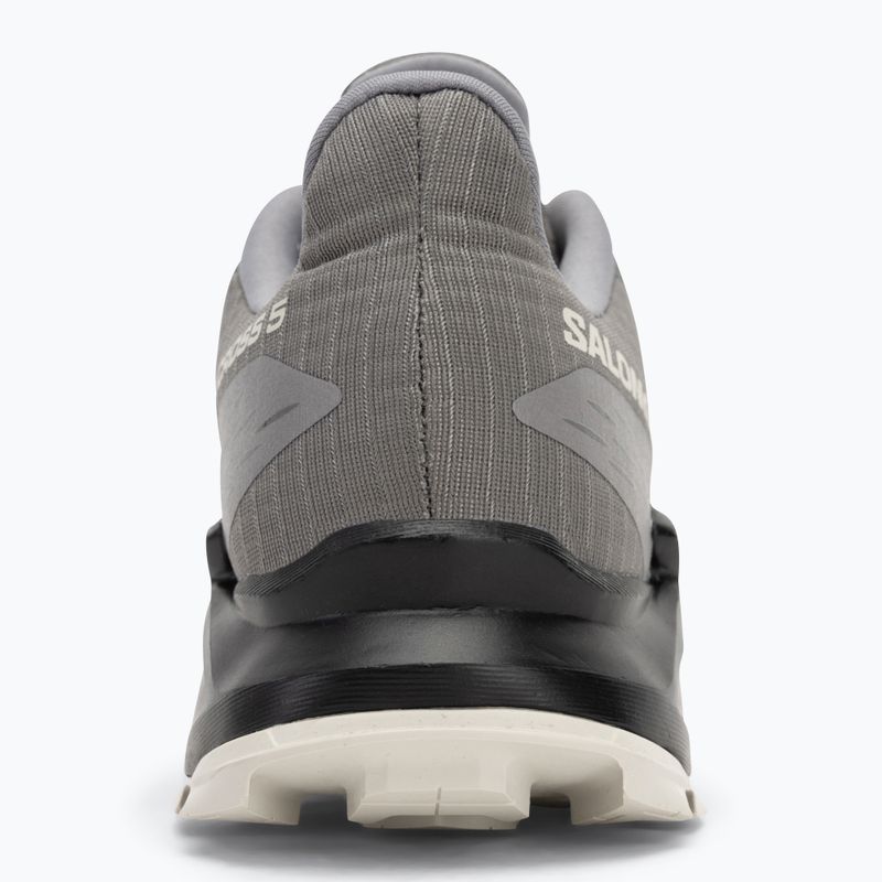 Salomon Alphacross 5 ón/fekete/ghost férfi futócipő 6