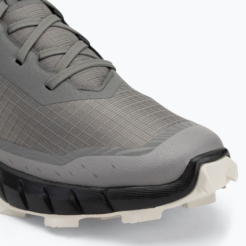Salomon Alphacross 5 ón/fekete/ghost férfi futócipő 7