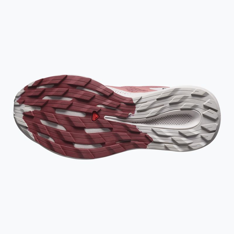 Salomon Pulsar Trail női futócipő cow hide/ashes of roses/pink glo 16